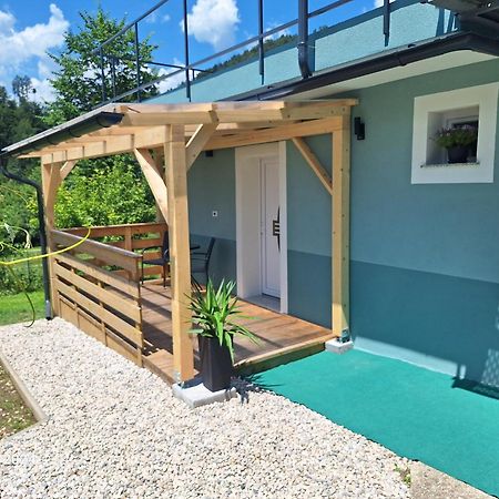 Greenriver Apartment Spodnje Gorje 外观 照片