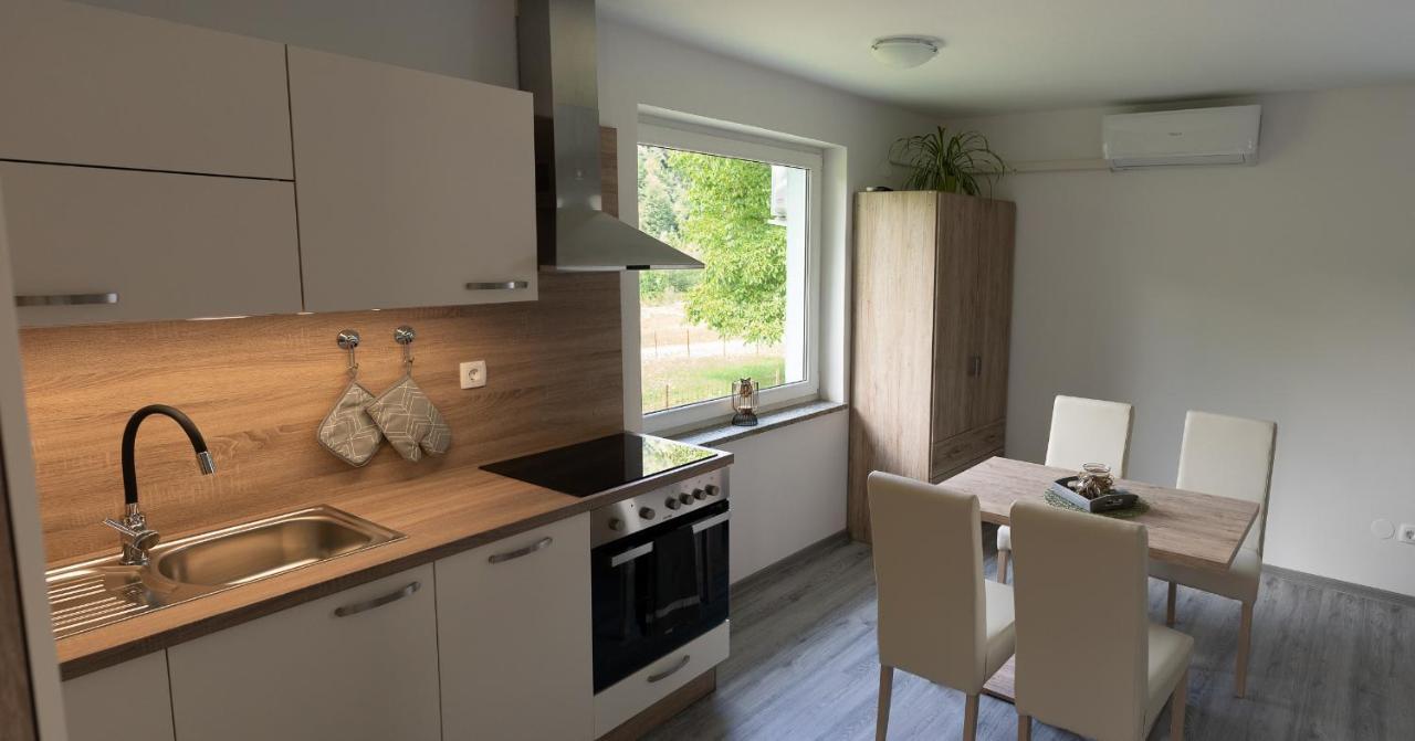 Greenriver Apartment Spodnje Gorje 外观 照片