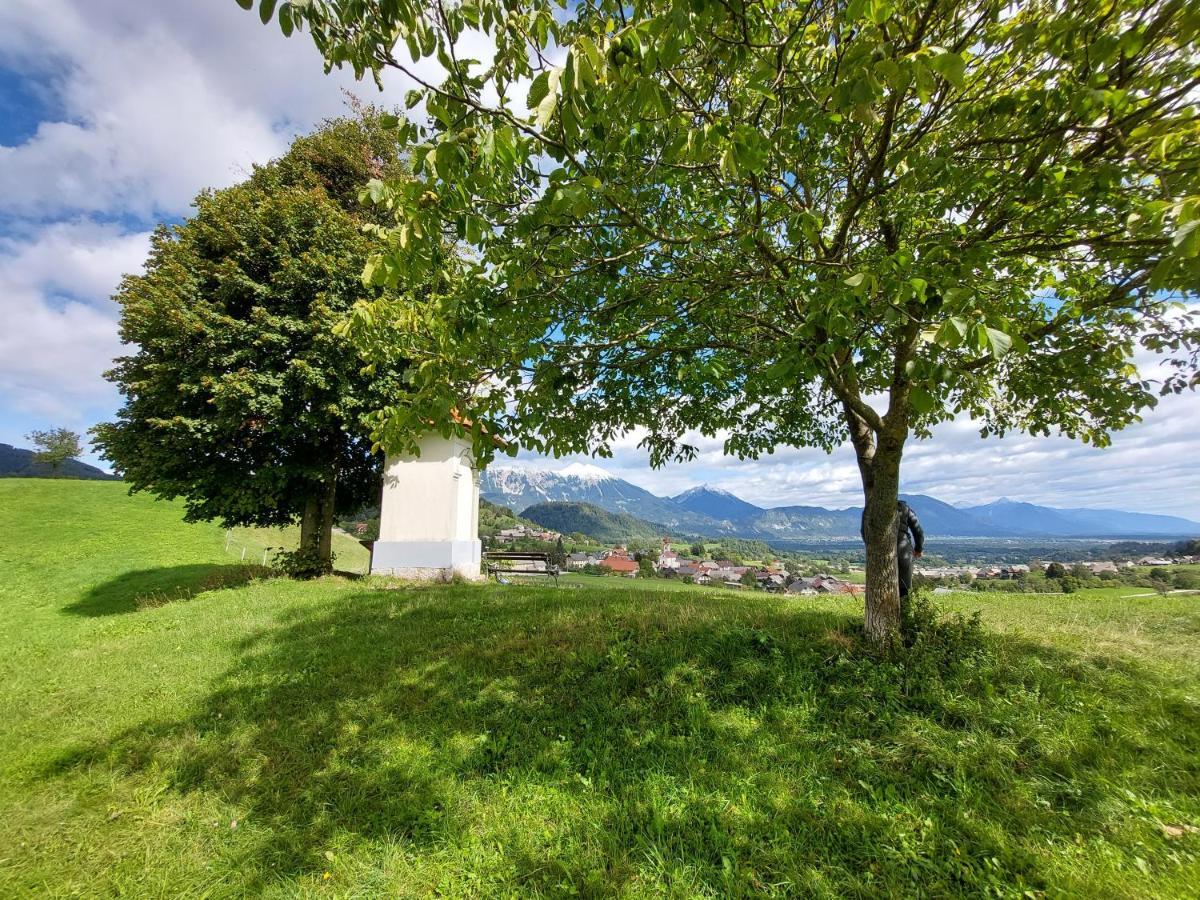 Greenriver Apartment Spodnje Gorje 外观 照片