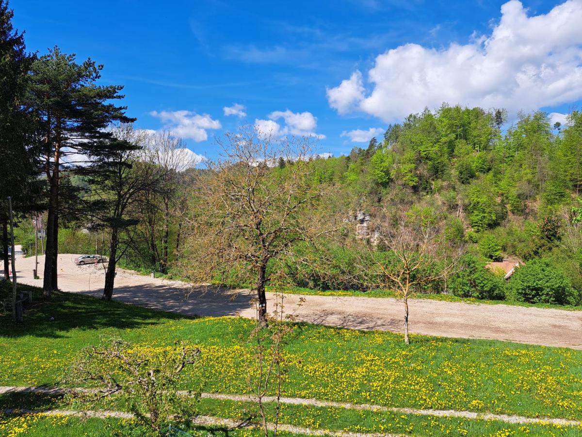 Greenriver Apartment Spodnje Gorje 外观 照片